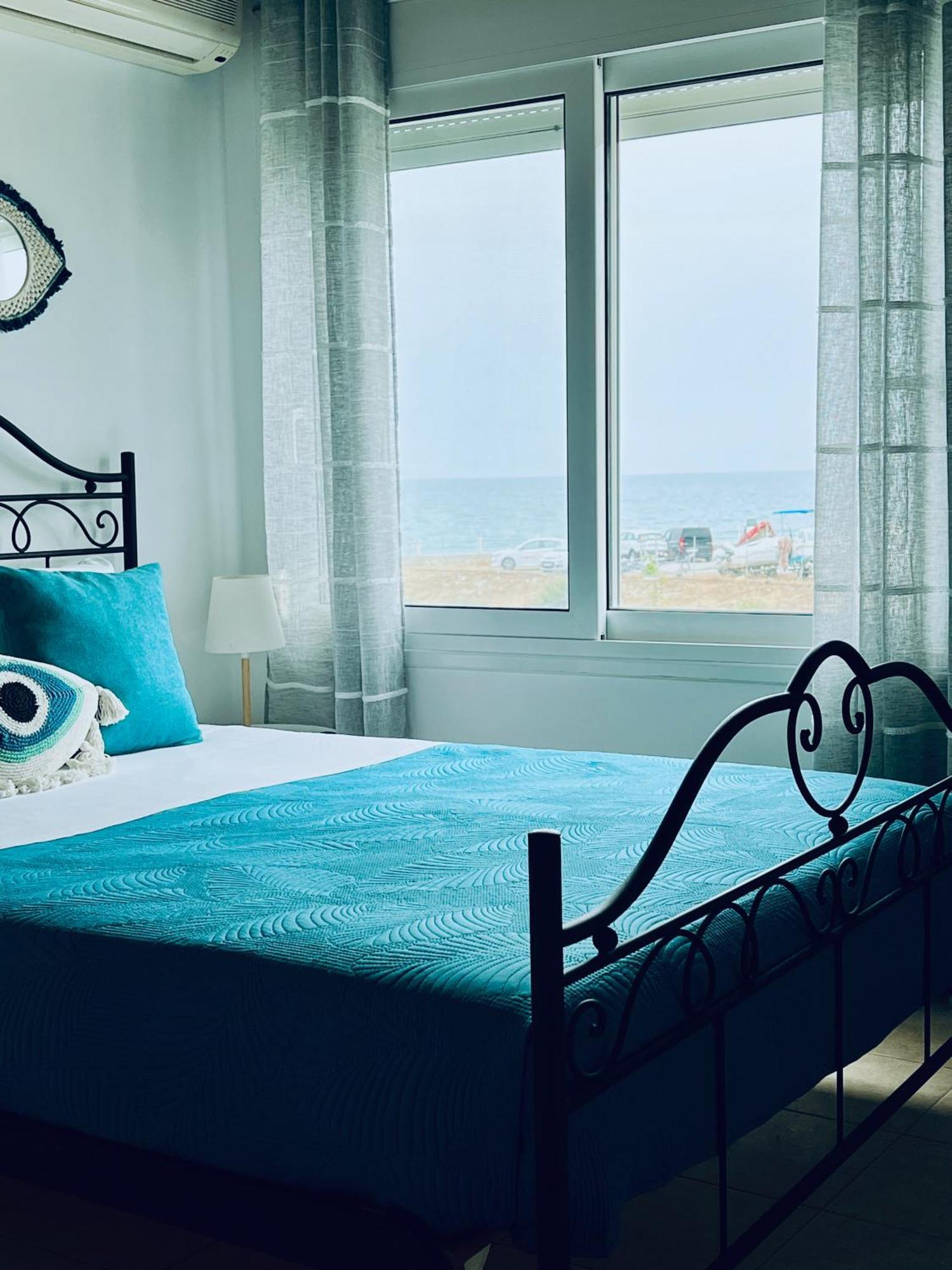 Thalassia Avra Stegna Beach Archangelos  Exterior foto