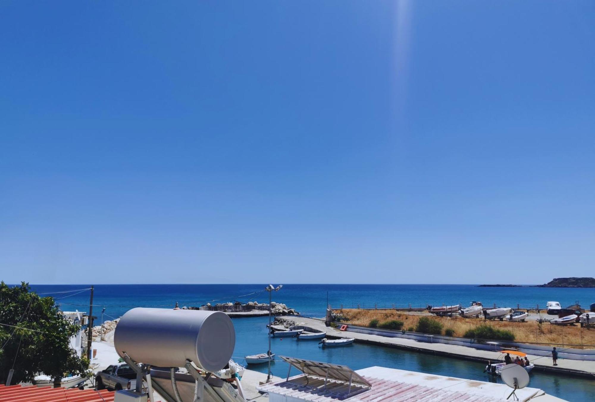 Thalassia Avra Stegna Beach Archangelos  Exterior foto
